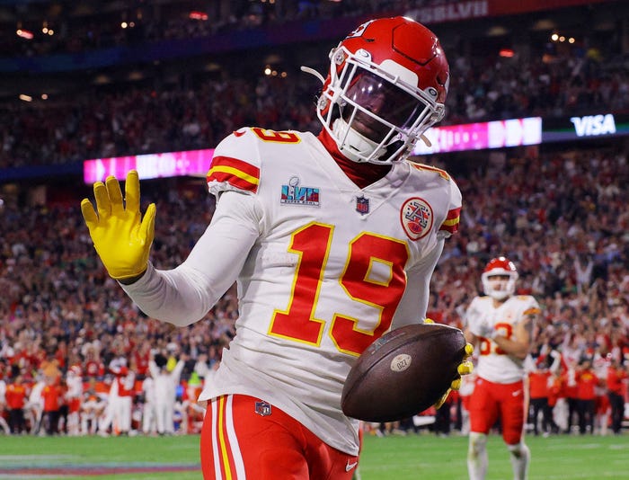Chiefs kadarius toney super bowl