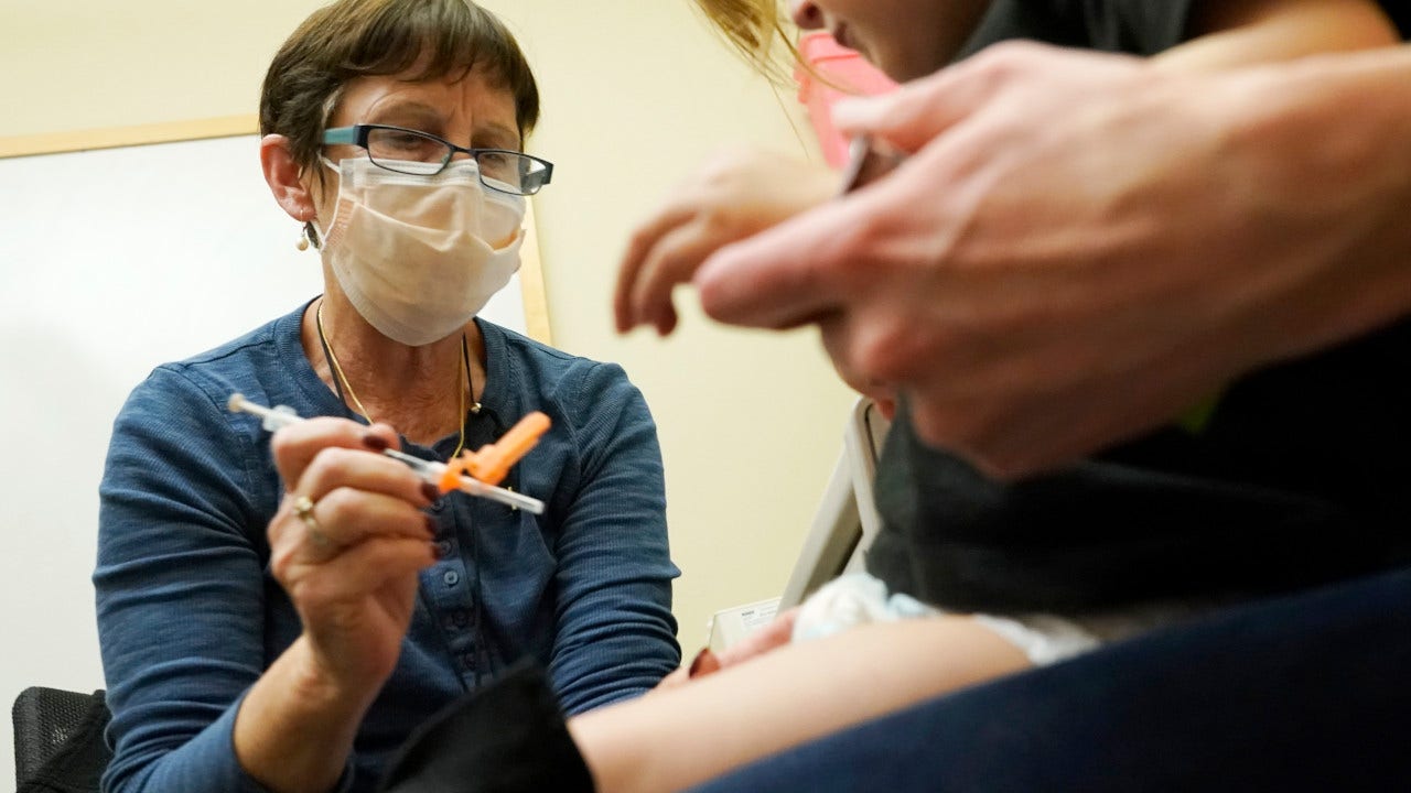 Covid boosters children cdc