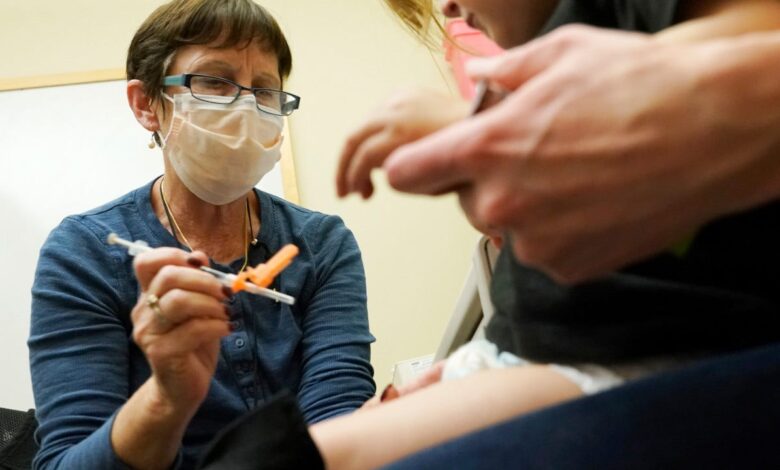 Covid boosters children cdc
