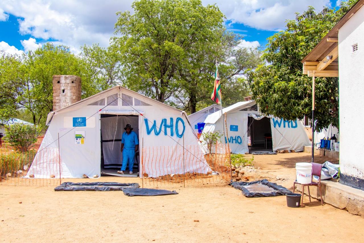 Zimbabwe cholera outbreak notes field september march Cholera outbreak zimbabwe zambia malawi