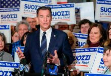 Pilip suozzi special election
