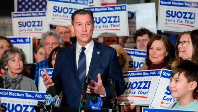 Pilip suozzi special election