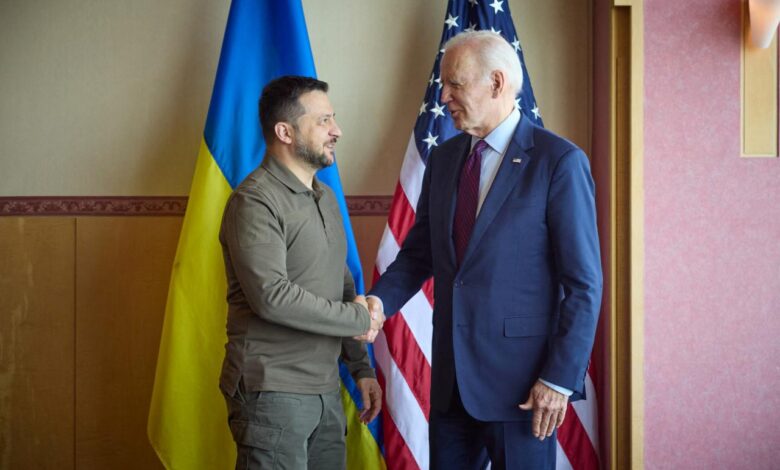 Biden republicans ukraine aid