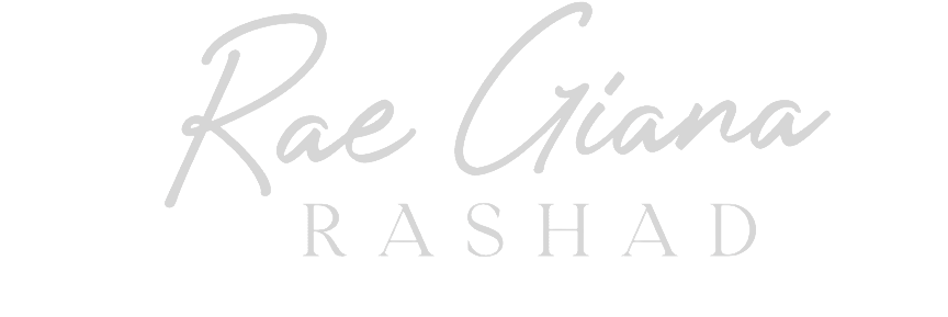 Rae giana rashad blueprint