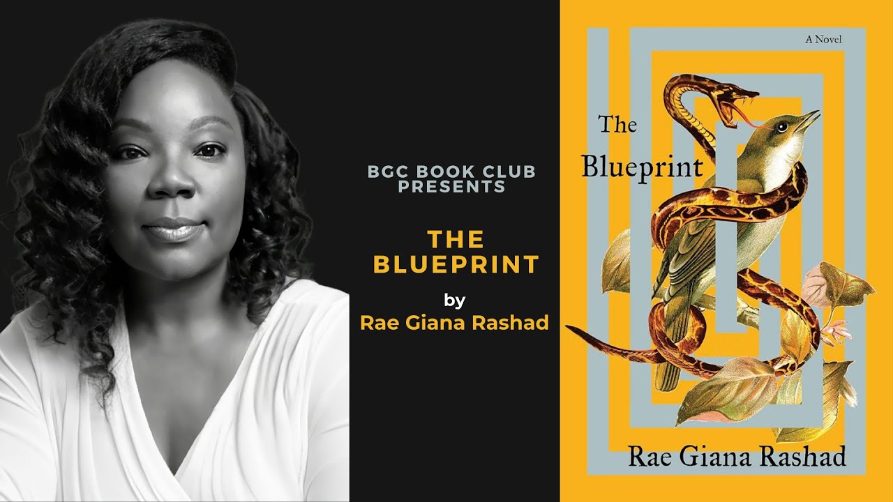 Rae giana rashad blueprint