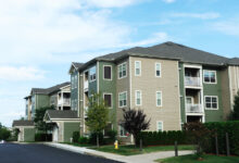 Student housing off campus real estate