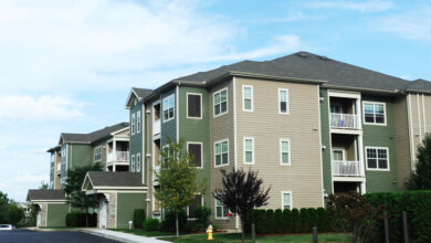 Student housing off campus real estate