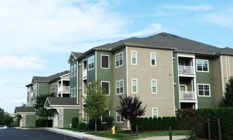 Student housing off campus real estate
