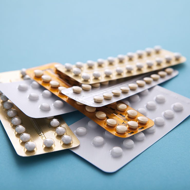 Pildoras anticonceptivas deseo sexual