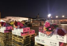 Valentines day flowers miami airport
