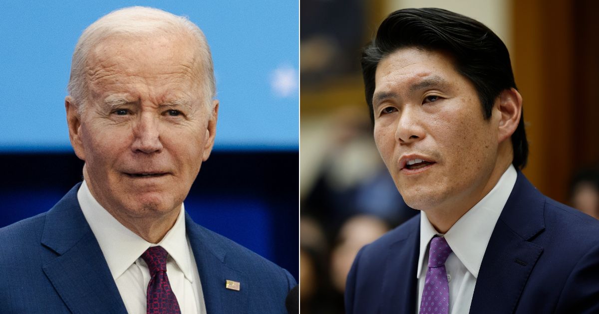 Biden hur special counsel age