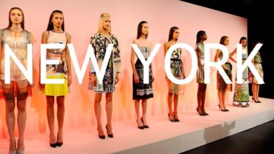 Khaite new york fashion week