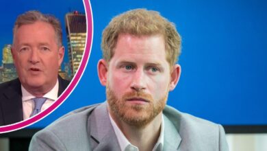 Prince harry phone hacking piers morgan