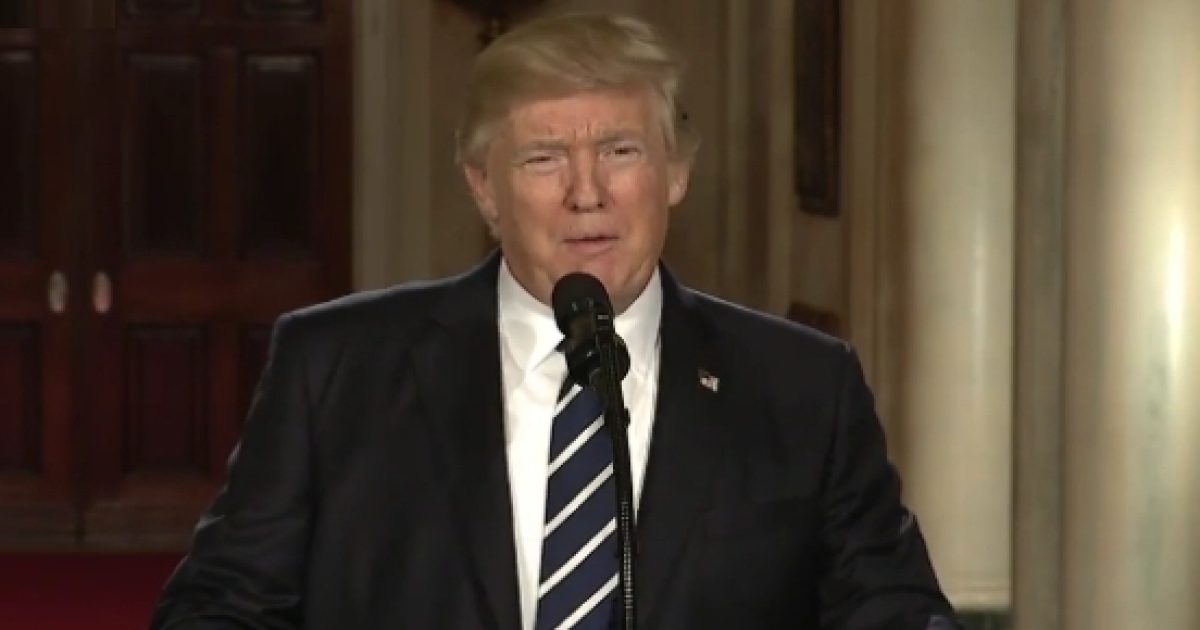 Best of late night scotus trump
