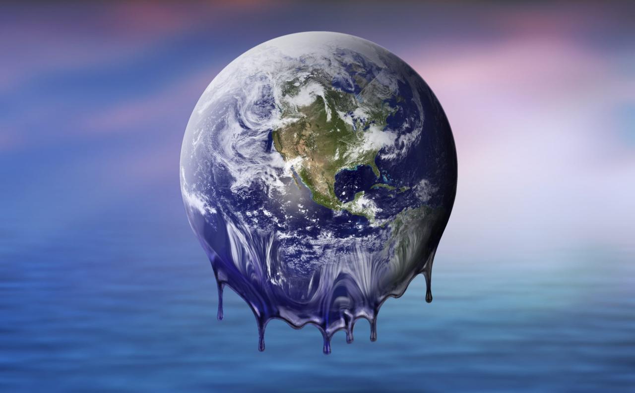 Global warming dangerous threshold