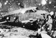 Munich air disaster manchester united crash