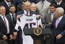 Patriots spygate brady tom sportifs jones war usatoday qui trumps investigation cowboys tried breaks bipartisan politics supportent rares congressman offered