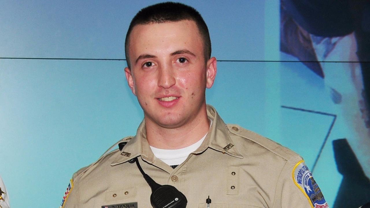 State department officer arrest