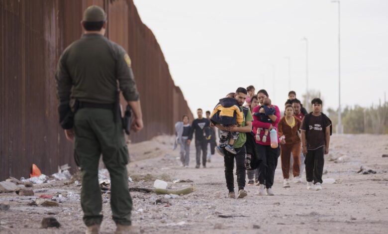 Senate border deal immigration ukraine