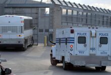 Quotation of the day prison escapes indefinite lockdowns and distress signals left in the lurch