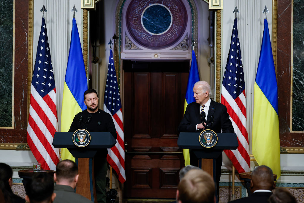 Senate border deal immigration ukraine