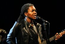 Tracy chapman fast car grammys