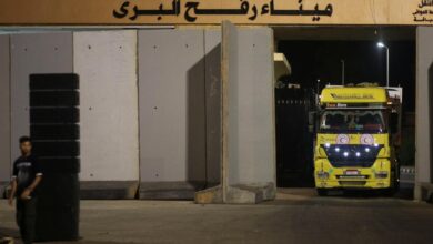 How unwra funds in gaza