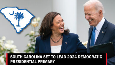 South carolina primary results timing