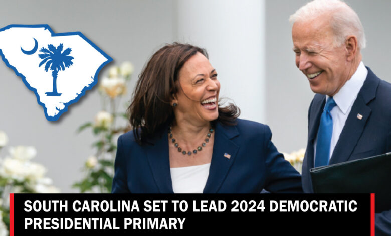 South carolina primary results timing