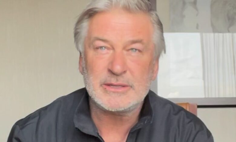 Alec baldwin charged involuntary manslaughter