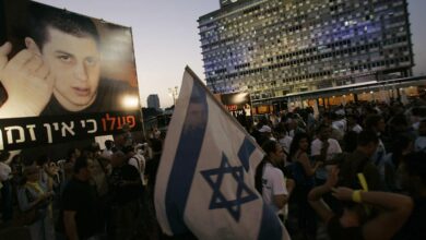 Israel hostage hamas gaza