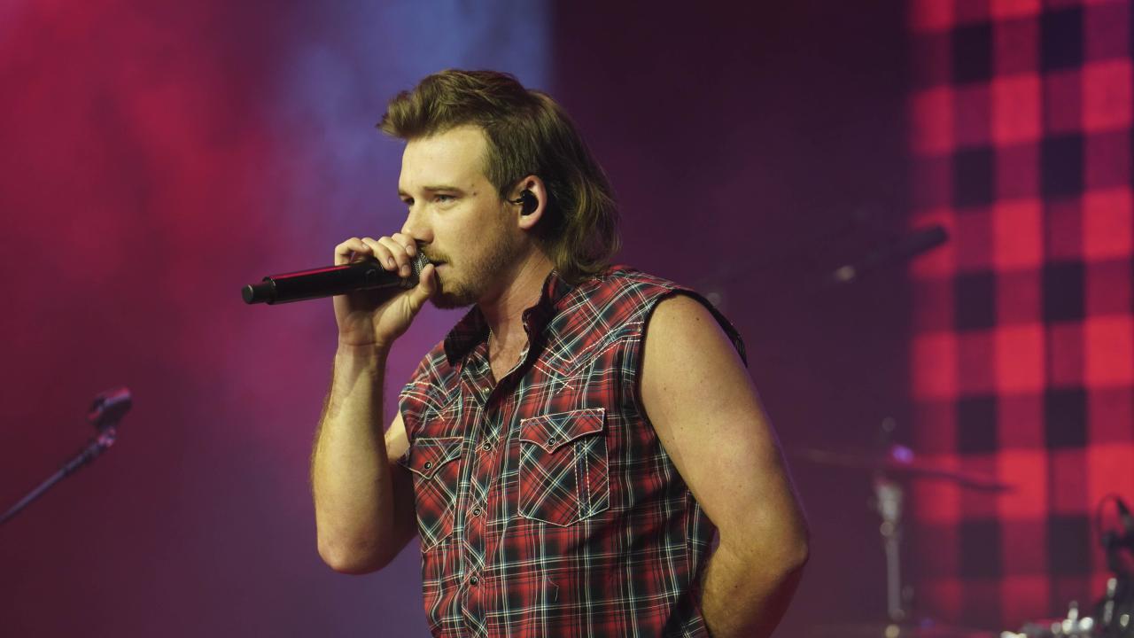 Morgan wallen billboard chart