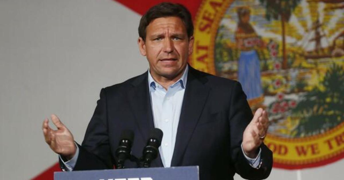 Disney ron desantis lawsuit