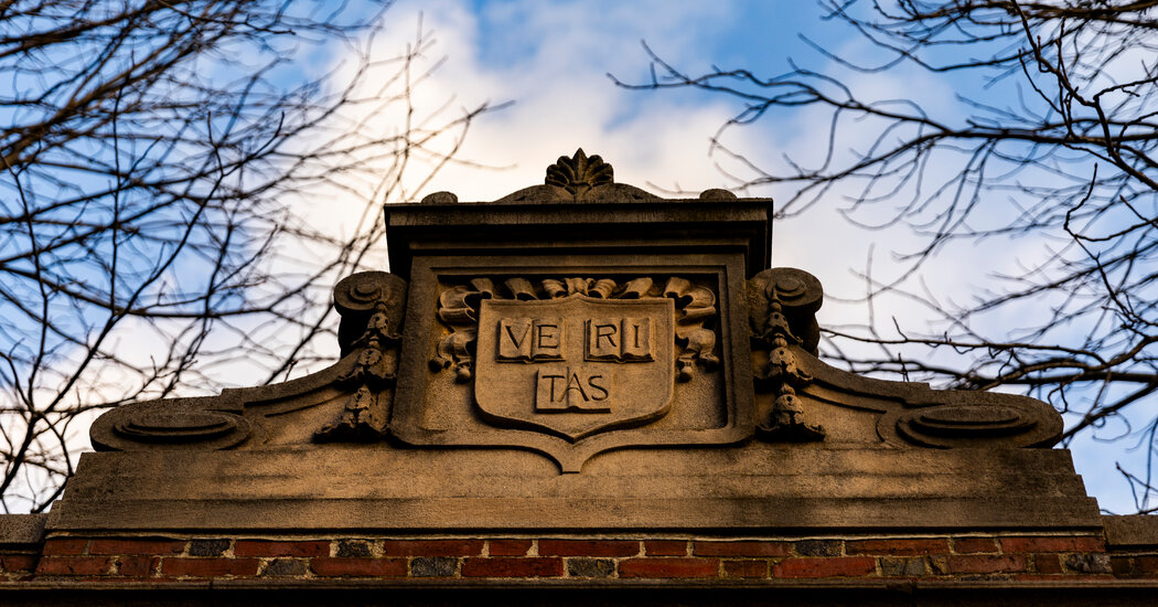 Harvard palestinian discrimination complaint