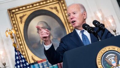 Biden age memory special counsel