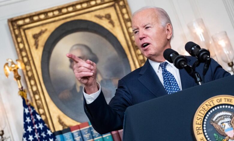 Biden age memory special counsel