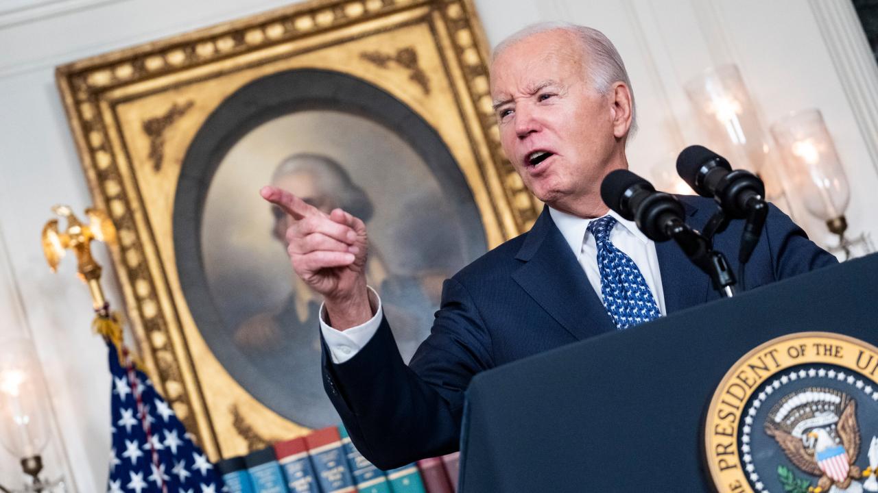Biden scandal counsel flynn democrats ignore lawmakers downplay continues gop probe Biden age memory special counsel