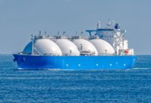 Shell demand liquefied natural gas