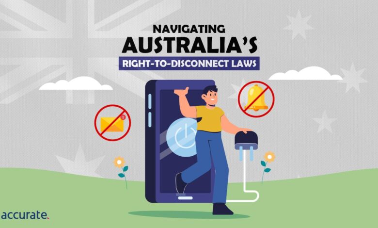 What do you think about right to disconnect laws