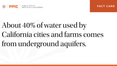 Quotation of the day what if farmers were taxed on water in california some are