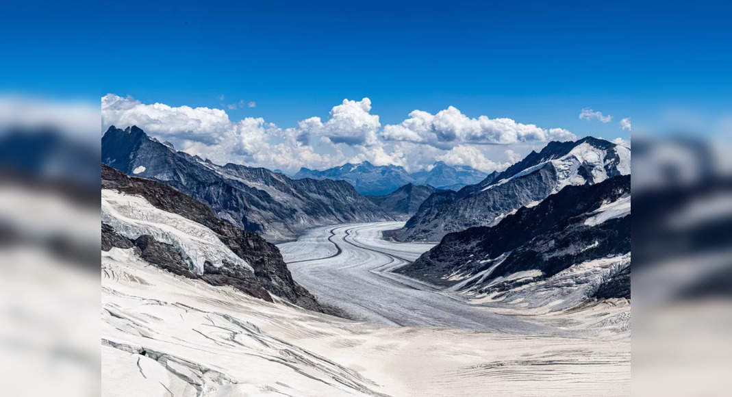 Quotation of the day fading swiss glaciers force traditions to bend