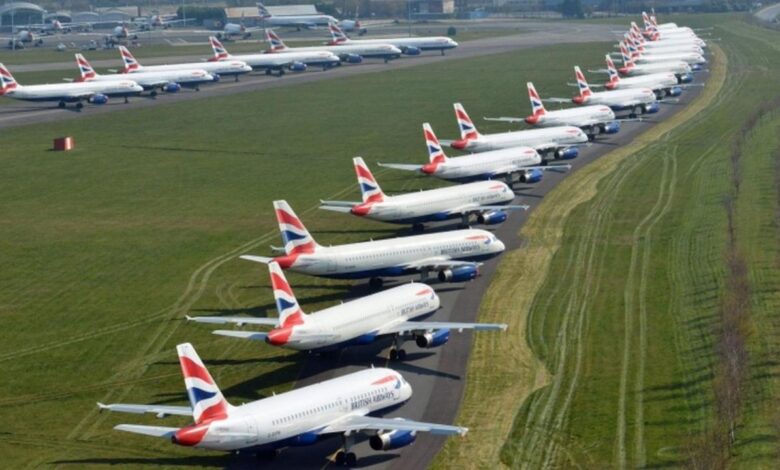 Boeing max 9 grounded