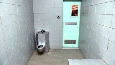 Adams veto police solitary