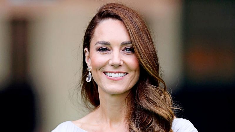 Donde esta kate middleton princesa gales