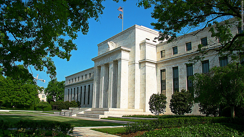 Federal reserve policies during presidential election