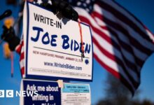 Biden robocall new hampshire