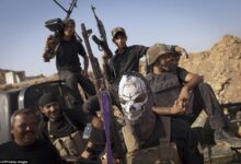 Militia iraq senate aid immigration