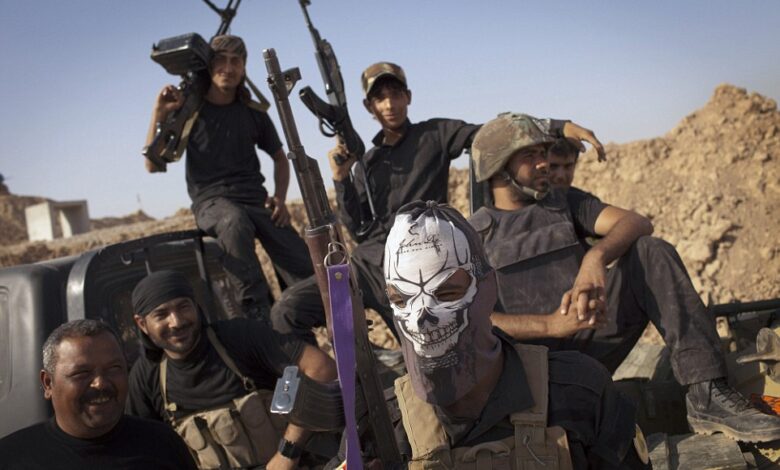 Militia iraq senate aid immigration