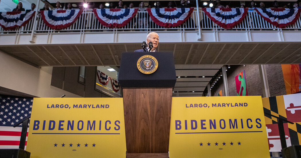 Biden trump working class