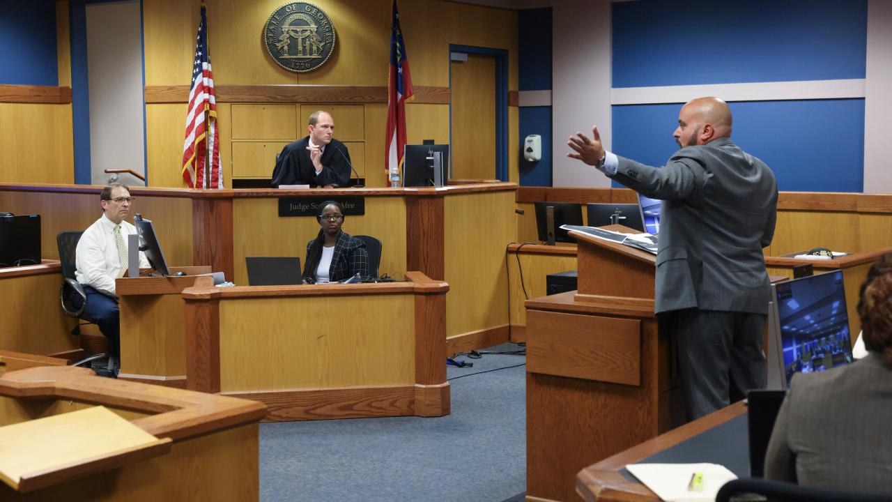 Trump immunity election case ruling